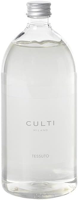 Culti Tessuto Diffuser Refill, 1000 ML