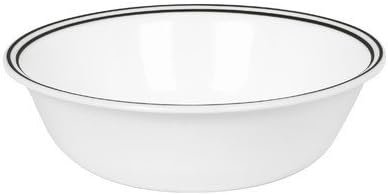Corelle Livingware City Block Soup/Cereal Bowl, 18 Oz