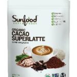 Sunfood Cacao Superlatte, 6 Oz
