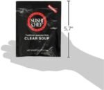 sushi chef clear soup pack