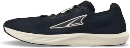 ALTRA Men's Torin 8 Road Running Shoe, Black/White, 13