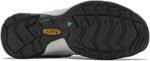 keen womens astoria west ct sandal grey coral 10