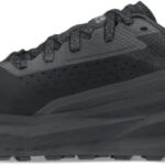 ALTRA Men's Olympus 6 Trail Running Shoe, Black, 8.5