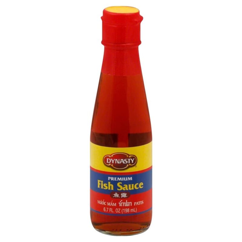 dynasty premium fish sauce 6.7 fi oz