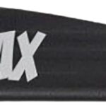 aae max stealth vanes for fletching arrow black 50 ct