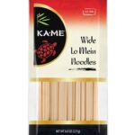 ke me lo mein noodles pack