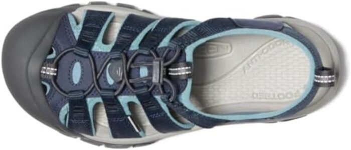 keen womens newport h2 ct water sandals magnet 9