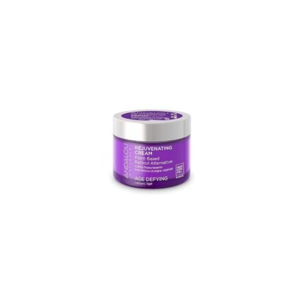 Andalou Naturals Rejuvenating Plant Based Cream, 1 Oz