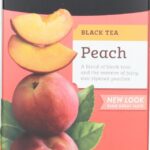 Stash Black Tea, Peach, 20 Ct 1.3 Oz