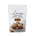 lars own cinnamon pearl sugar imported 10oz