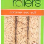 Crunchy Rice Rollers Organic Caramel Sea Salt, 2.6 Oz
