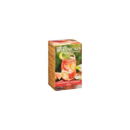 bigelow tea botanicals cold water infution 1.23 oz pack