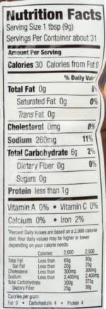 andys golden fish batter 10oz