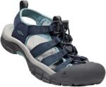 keen womens newport h2 ct water sandals magnet 9