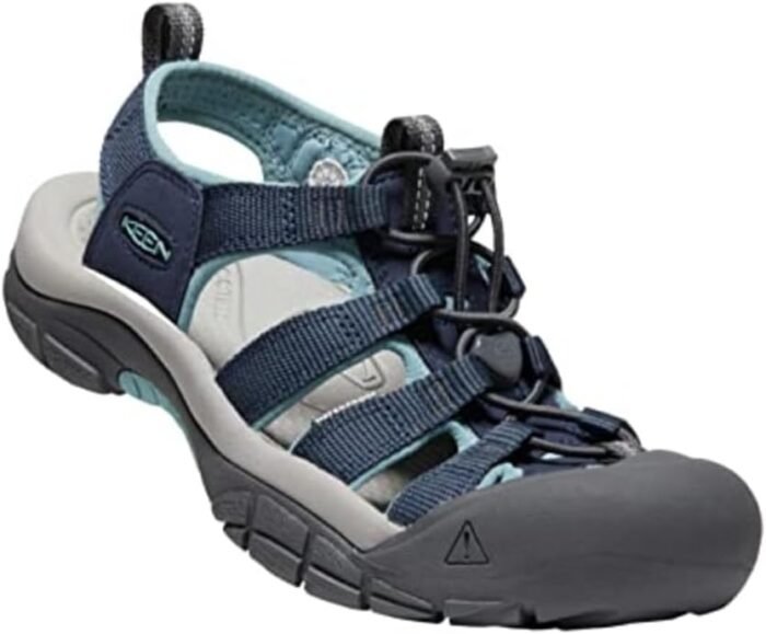 keen womens newport h2 ct water sandals magnet 9
