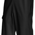 Grundens Neptune 509 Bib Trouser,Black, Small