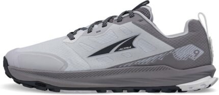 ALTRA Men's Lone Peak 9 Trail RS, Grey, 12.5