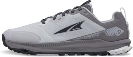 ALTRA Men's Lone Peak 9 Trail Running Shoe, Grey, 11.5