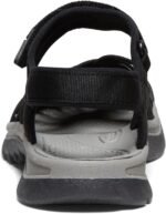 keen womens rose casual ct sandals neutral gray 7.5