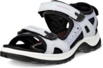 ECCO Women's Yucatan Sport Sandal,  AIR, 9-9.5