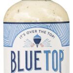 blue top brand original creamy street sauce 9 oz