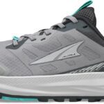 ALTRA Women's Lone Peak 9 Trail Running Shoe, Grey, 10