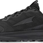 ALTRA Men's Lone Peak 9 Trail Running Shoe, Black, 11.5