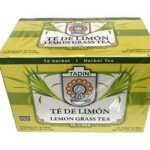 tadin lemon grass tea 24 ct 0.84 oz pack