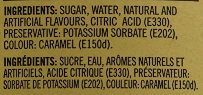 Starbucks Cinnamon Dolce Syrup, 1L - Image 5