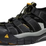 KEEN Men's Two Cord Sandals,Black, 10