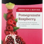 stash green tea with matcha pomegranate raspberry 18 ct pack