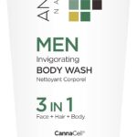 andalou naturals invigorating body wash 3 in 1 8.5 fi oz