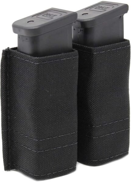 Esstac Double Pistol Gap KYWI Pouch