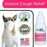 Vet Worthy Kennel Cough Drops, 0.5 Oz - Image 6