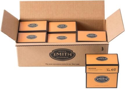 Steven Smith Teamaker Meadow Blend No. 67, .85 Oz 15 Ct