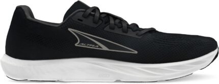 ALTRA Men's Escalante 4 Road RS, Black/White, 7.5
