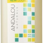 Andalou Naturals Sunflower and Citrus Hair Spray, 8.2 Oz
