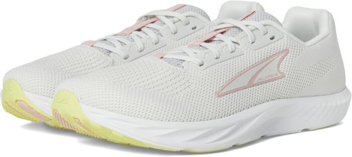 ALTRA Women's Escalante 4 Road RS, Light Grey, 7 - Image 1