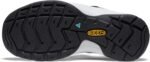 keen womens astoria west ct sandal black grey 6