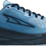ALTRA Women's Flow Road Running Shoe,  Light Blue, 9