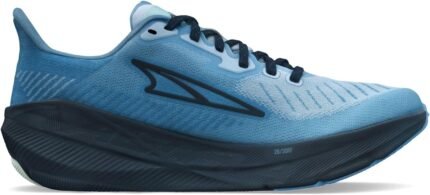ALTRA Women's Flow Road Running Shoe,  Light Blue, 9