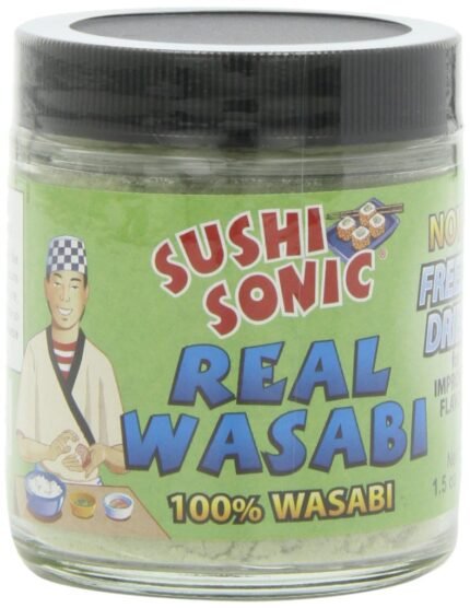 sushi sonic 100% reak wasabi 1.5oz
