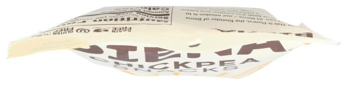 biena chickpea snacks honey roasted 5 oz pack