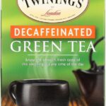 Twinings Decaffeinated Green Tea, 1.41 Oz