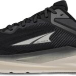 ALTRA Men's Torin 8 Road Running Shoe, Black/White, 11
