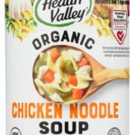 Health Valley Chicken Chicken Noodle Soup, 14.5 Oz