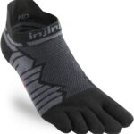 Injinji Ultra Run No-Show, Large