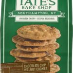Tate's Bake Shop Chocolate Chip Walnut Cookies, 7 Oz