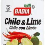 Badia Chile & Lime, 6.5 Oz