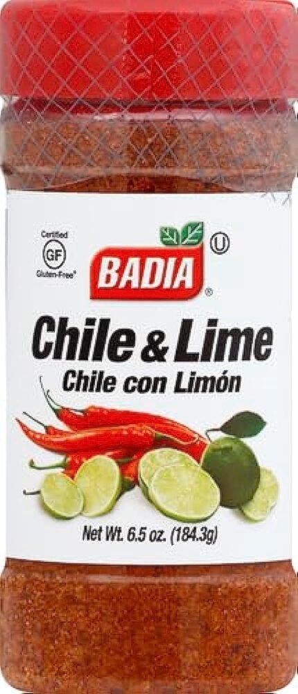 Badia Chile & Lime, 6.5 Oz